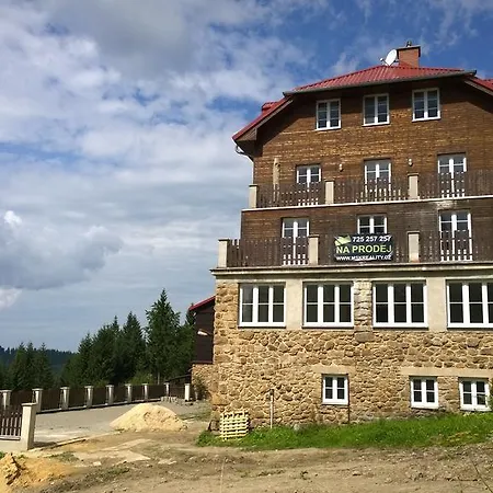 Apartman V Beskydech Stare Hamry Room photo