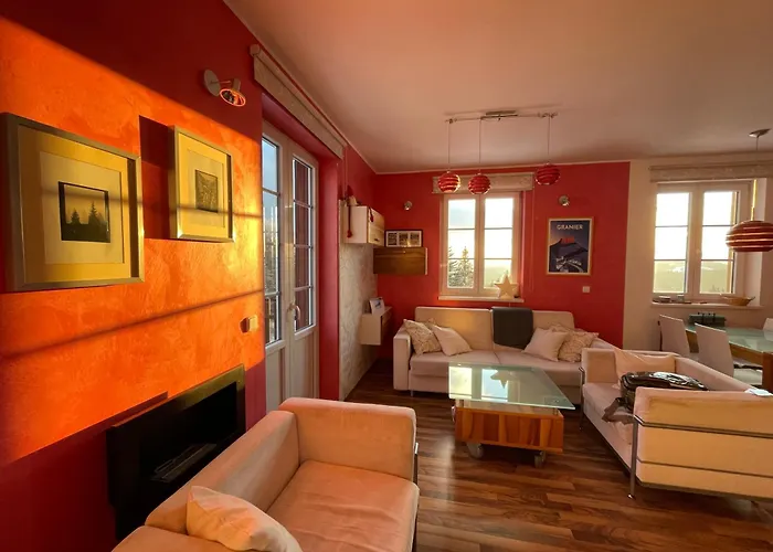 Apartman V Beskydech