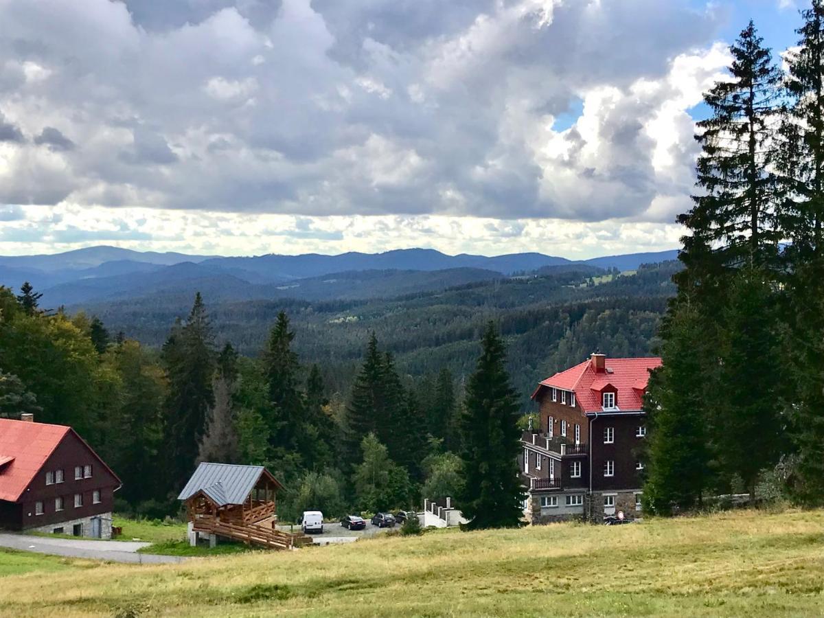 Apartment V Beskydech *