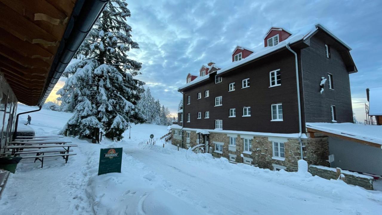 V Beskydech
