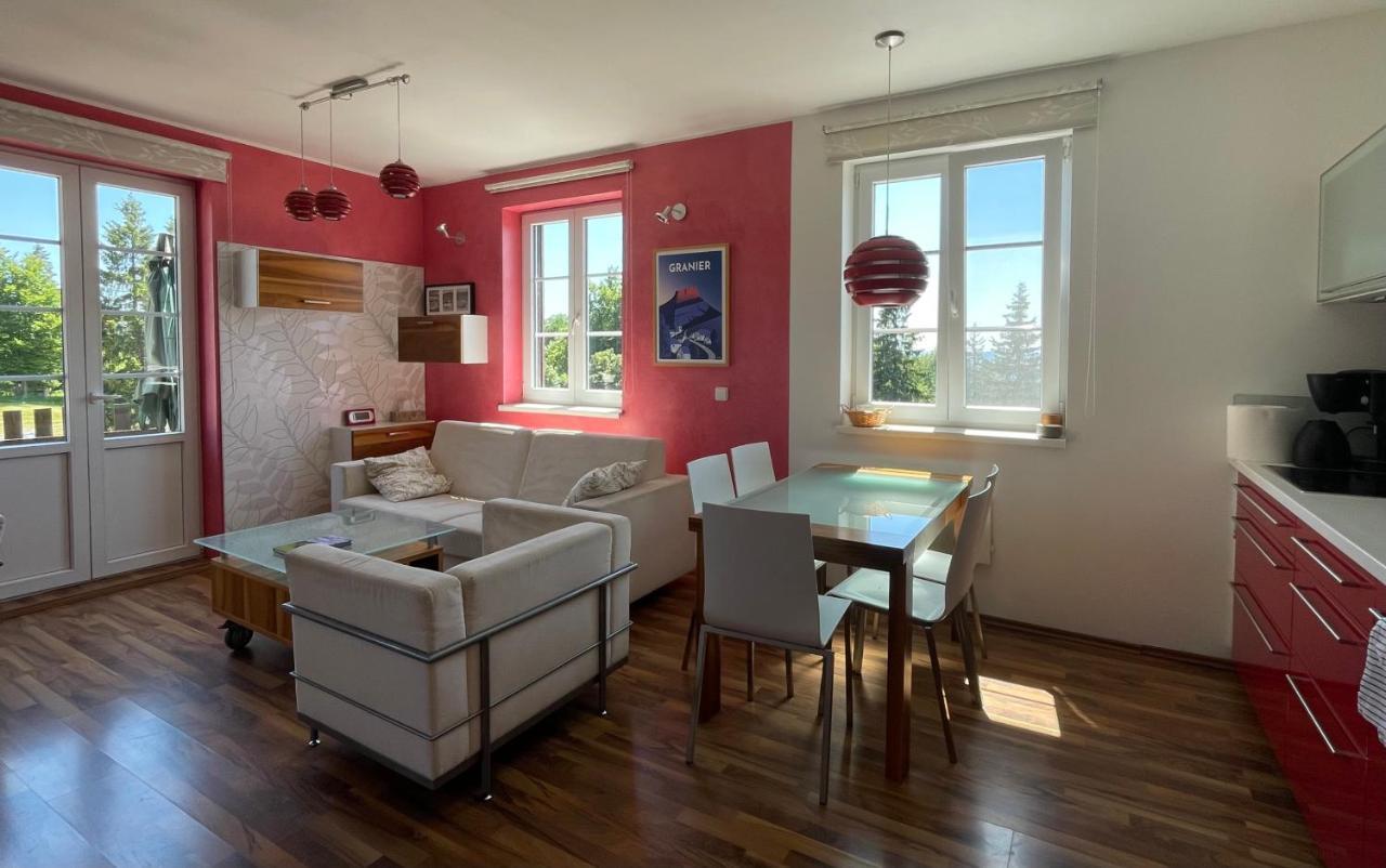 Apartment V Beskydech Staré Hamry