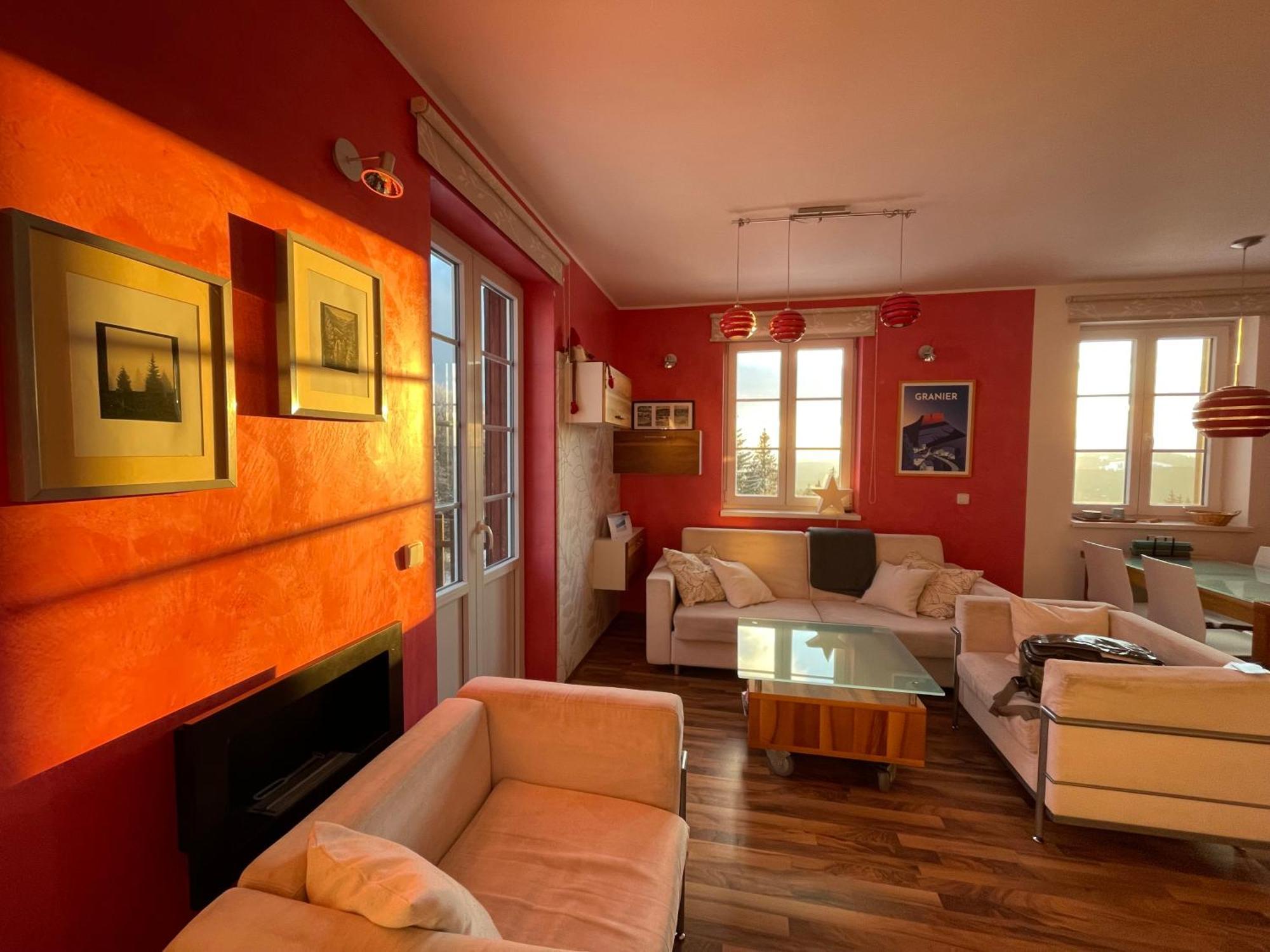 V Beskydech Apartment
