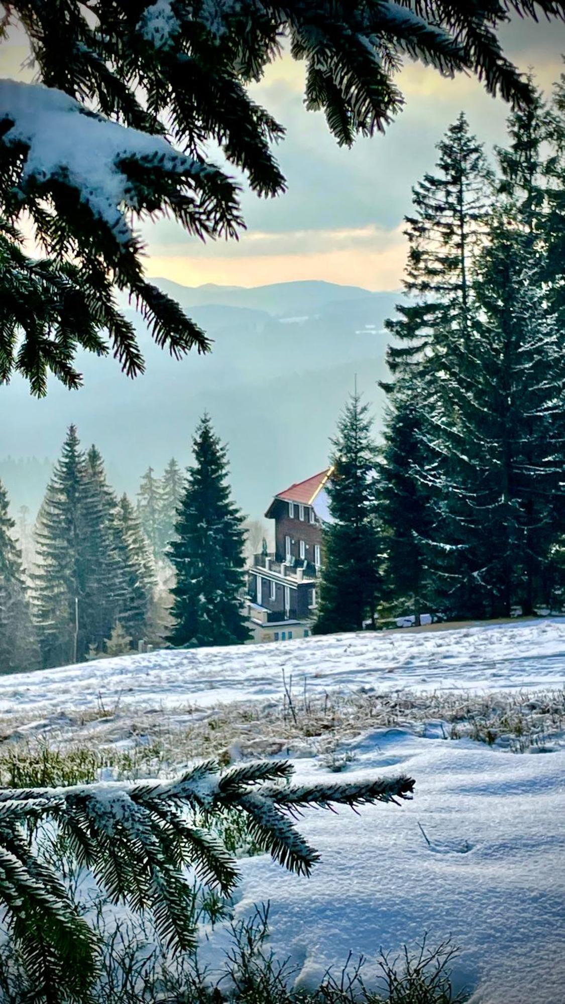 Apartment V Beskydech