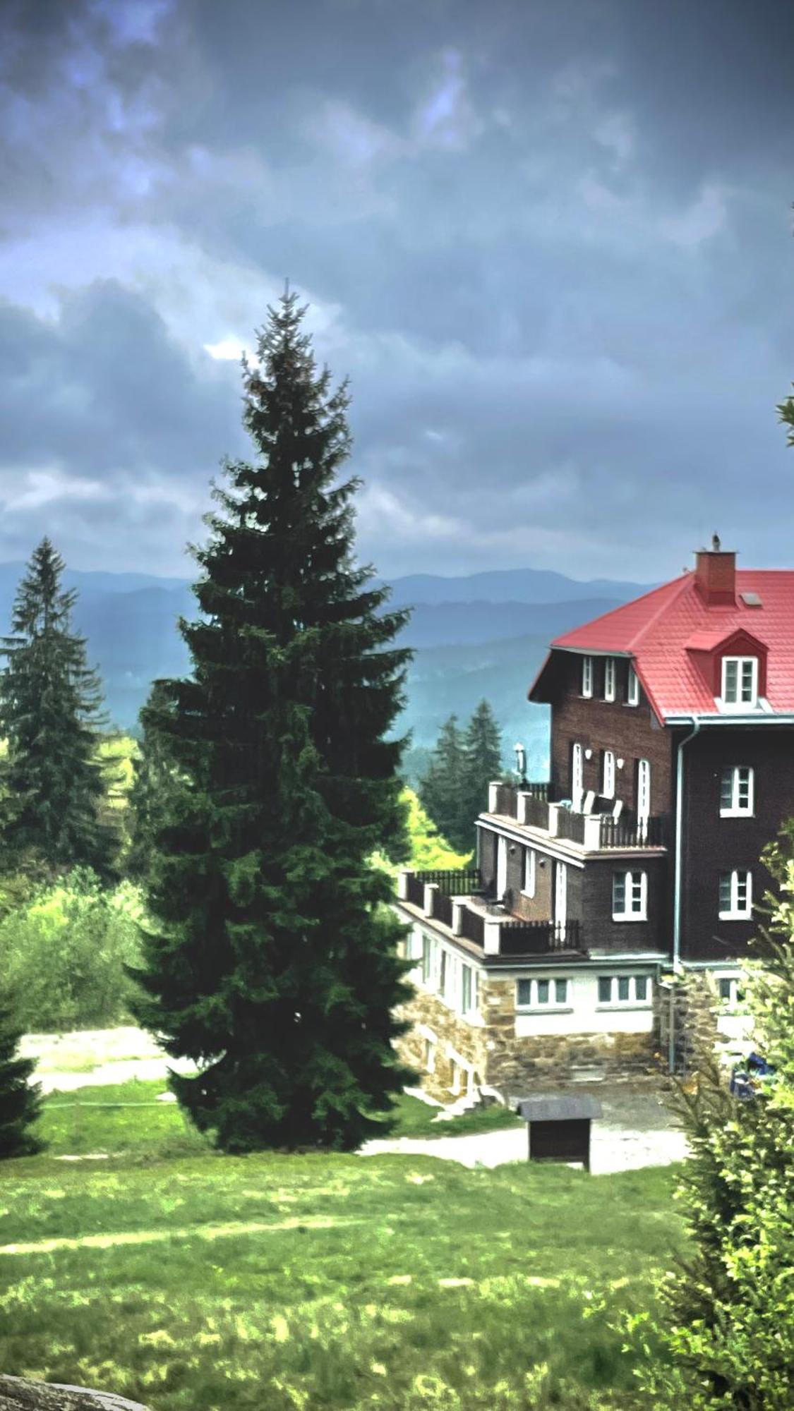 V Beskydech Apartment Staré Hamry