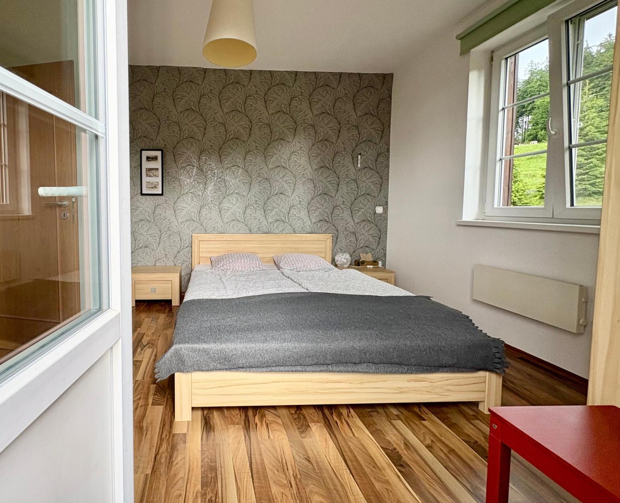 Apartment V Beskydech