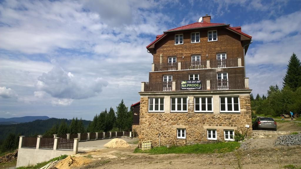 V Beskydech * Staré Hamry