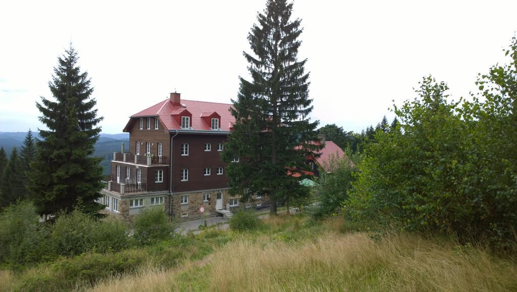 V Beskydech Staré Hamry